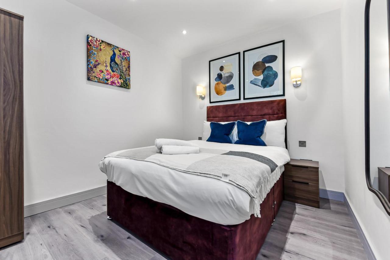 Amazing 2 Bedroom Apartment In Greater Londyn Zewnętrze zdjęcie