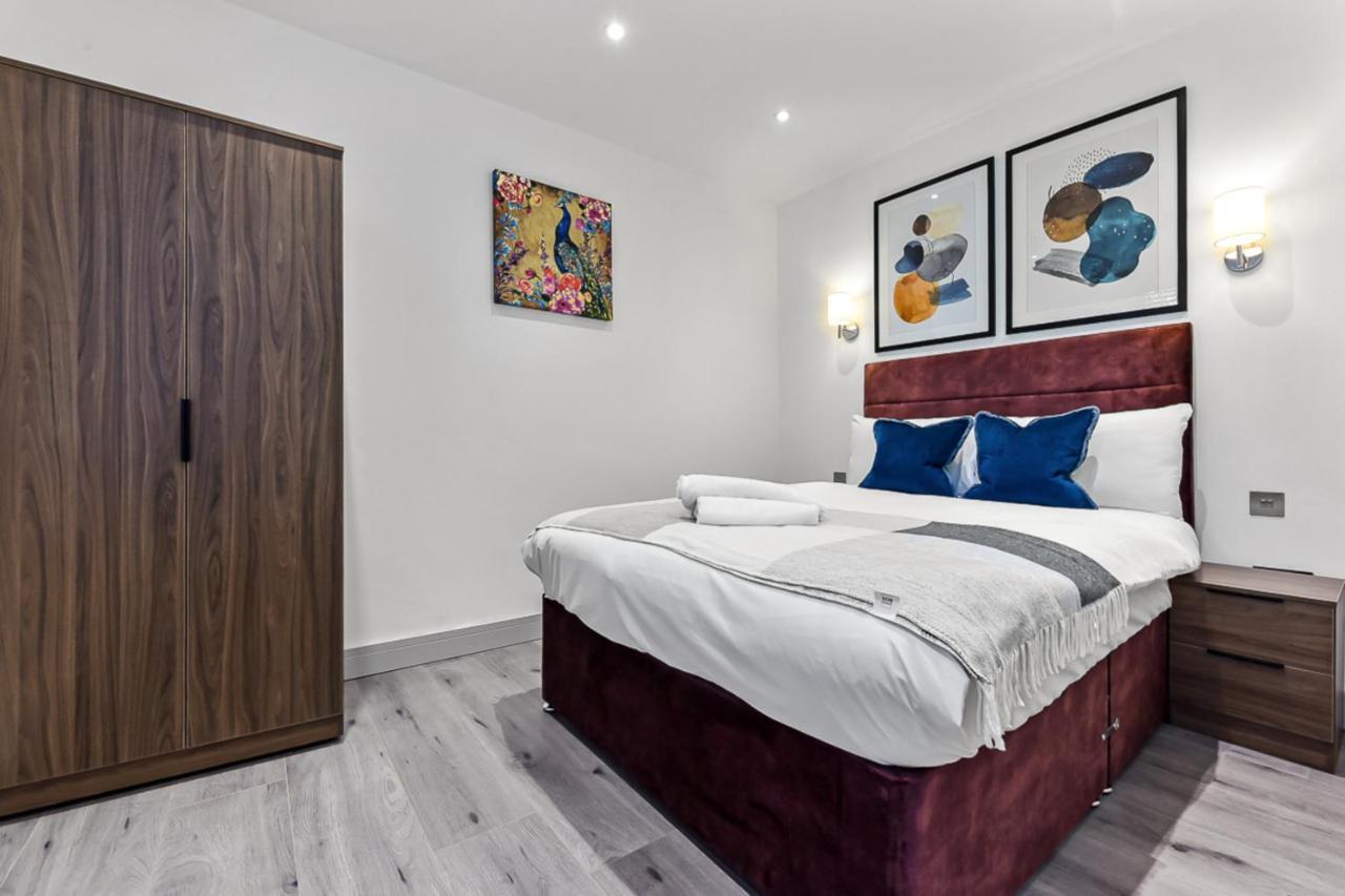 Amazing 2 Bedroom Apartment In Greater Londyn Zewnętrze zdjęcie
